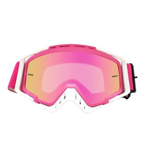 Lunettes de ski d'hiver coupe-vent FA-096 les plus vendues avec protection anti-buée et UV, monture en TPU, verres en PC, unisexe - Product Image 3