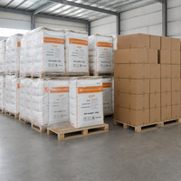 Poudre blanche redispersible rapide VAE RDP pour mortier, adhésif pour carrelage, mastic, ciment et plâtre, auto-nivelant, qualité construction