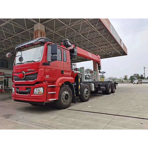 מנוף נייד SPC180T רב-תכליתי 18 טון עם יכולת הסתגלות מעולה לפרויקטים של בנייה מגוונים - Product Image 3