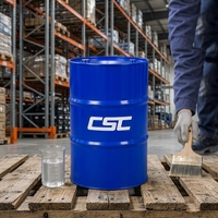 Revêtement de sol industriel robuste en résine synthétique et plastiques, solution de protection des murs extérieurs, résine acrylique thermoplastique