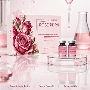 Ampolla Reparadora de Piel Avanzada con PDRN OEM, Marca Privada, Solución de Belleza Antienvejecimiento - Product Image 4