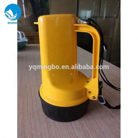 Lampe de poche Portable d'urgence Rechargeable, étanche, IP56, Marine, CSD5