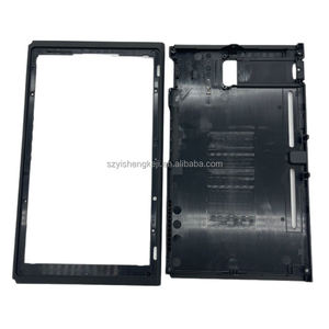 Boîtier de protection en ABS d'origine pour console NS <span class=keywords><strong>Switch</strong></span> version standard, pièces de rechange pour le devant et l'arrière, accessoires - Product Image 3