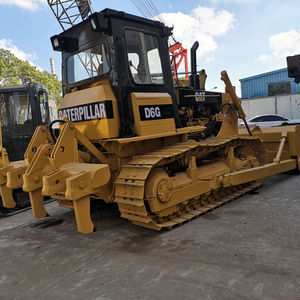 Utilisé Chat Bulldozer D6G CHAT Bulldozer D6G-2/D6H/D6R dans condition - Product Image 1