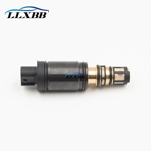 Válvula solenoide de control de compresor de CA 5SE09 5SE09C 5SE12C 5SEU09C <span class=keywords><strong>6SEU16C</strong></span> para Toyota <span class=keywords><strong>Denso</strong></span> - Product Image 6