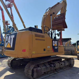 33TON รถตักดิน330F มือสองเครื่องขุด330D แมวมือสองเครื่องขุด330C 330 330b 330d2 330d2l - Product Image 1