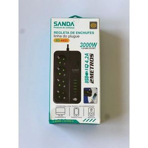 ปลั๊กพ่วงไฟฟ้าขายส่ง REGLETA DE ENFUCHES - Product Image 1