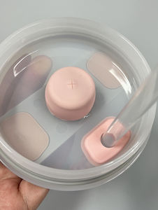 ชุดจุกปิดกันหกซิลิโคน 3 ชิ้น ใช้ได้กับแก้วน้ำแบบมีหลอดพ<span class=keywords><strong>ร</strong></span>้อมจุกปิดสำห<span class=keywords><strong>ร</strong></span>ับใช้ในรถบ้านและ<span class=keywords><strong>รถ</strong></span>ยนต์ - Product Image 5