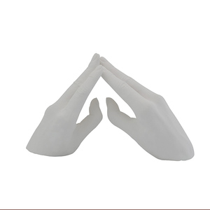 저렴한 가격 3D 캐스팅 키트 DIY 아기 손 캐스팅 키트 알지네이트 파우더 석고 몰드 - Product Image 3