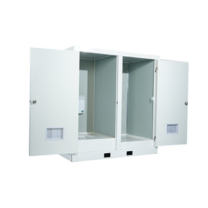 Conteneur de toilettes portables, toilettes mobiles d'extérieur pour chantier, usage industriel, design durable - Product Image 1