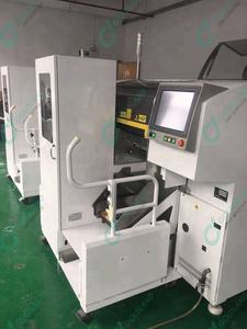 Máquina de producción de electrónica de alta precisión para Fuji, máquina automática de selección y colocación SMT para línea de producción PCB SMT - Product Image 5