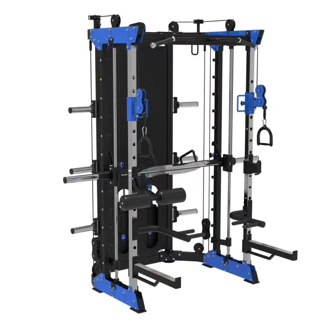 Оптовая продажа, коммерческий тренажерный зал, домашние упражнения, сила тела, многофункциональный тренажер