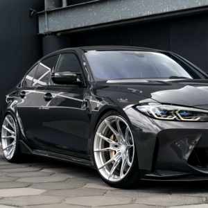 722 ऑटो डीप कंगुफा रिम 18 19 20 21 22 इंच मल्टी स्पोक व्हील्स 5x112 5x120 t6061 bm2 m2 m3 f80 f90 e46 e92 f30 g20 ई. - Product Image 3