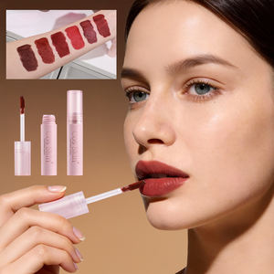 Cos Skin Vente en gros en vrac Gloss à lèvres liquide naturel longue durée imperméable hydratant brillant mat Maquillage Gloss à lèvres liquide - Product Image 3