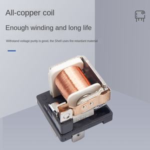 Auto-Relais 80A Startet JD2912 Transparent <span class=keywords><strong>12V</strong></span> Normalerweise Offen Klein 4-polig 5-polig Hochleistungs-Hupe OLIVER China - Product Image 3