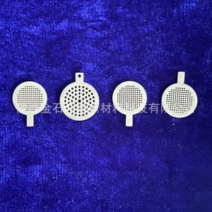 แผ่นอิเล็กโทรดไทเทเนียม JDL2516 ขัดเงาด้วยเครื่อง CNC สำหรับเครื่องผลิตน้ำไฮโดรเจน - Product Image 1