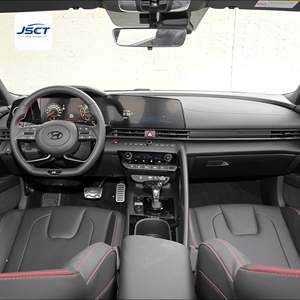 Nouvelle Édition Haut de Gamme N Line TOP pour Elantra 2023 240TGDi DCT, avec intérieur cuir, jantes R18, caméra 360° et feux LED - Product Image 6