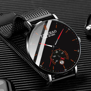 Reloj Mecánico Automático Nuevo Modelo 2025 para Hombre, Estilo Coreano, Resistente al Agua, Luminoso, 40 mm, Simple, de Metal y Acrílico - Product Image 1