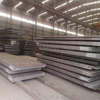Tôle d'acier au carbone laminée à chaud P265GH SA537 A515 Gr70 pour chaudières et récipients sous pression, découpe sur mesure avec certificat d'essai d'usine