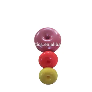 Wholesale PVC Anti Burst Regular Apple New Design Gym Ball