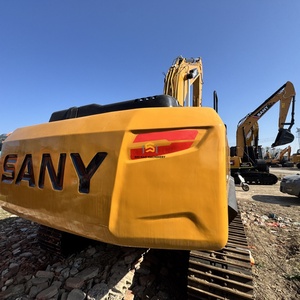 รถขุดดิน SANY รุ่น SANY245H-Pro สภาพใหม่เกือบใช้งาน รถตักดินแบบตีนตะขาบมือสอง น้ำหนัก 24 ตัน - Product Image 2