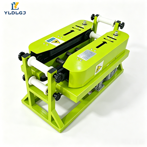 YILI Transportador <span class=keywords><strong>de</strong></span> Cables <span class=keywords><strong>de</strong></span> Precisión con Agarre, Alimentador <span class=keywords><strong>de</strong></span> Doble Banda Inteligente <span class=keywords><strong>de</strong></span> Alta Resistencia, Paro <span class=keywords><strong>de</strong></span> Emergencia, Estructura <span class=keywords><strong>de</strong></span> Acero, Kit <span class=keywords><strong>de</strong></span> Trabajo con <span class=keywords><strong>Rodillos</strong></span> Ajustables - Product Image 2