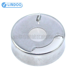 Anillo de Asiento para Carcasa de Bomba de Agua de Motor Fuera de Borda Yamaha 6BX-44322-00 para Motores de 4-5-6HP, Piezas de Repuesto - Product Image 1