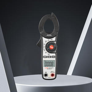 มิเตอร์วัดกระแสไฟฟ้าแบบดิจิตอล True RMS ปรับช่วงอัตโนมัติ - Product Image 2