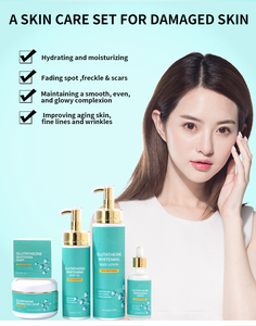 OEM <span class=keywords><strong>crème</strong></span> au glutathion, lotion, huile blanchissante pour la <span class=keywords><strong>peau</strong></span>, gommage corporel au café, kit blanchissant et clarifiant pour <span class=keywords><strong>peau</strong></span> <span class=keywords><strong>noire</strong></span> - Product Image 6