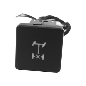 Truck Switches Automotive <b>Push</b> Button For Isuzu 2020-2022 Fog <b>Light</b> Replacement Repair ABS Material - Product Image 1