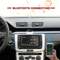 Android CarPlay 2 Din Car Stereo Radio Dvd Player RCD360pro Car Radio Headunit pour VW Golf Polo Mk5 MK6 passat B6 B7