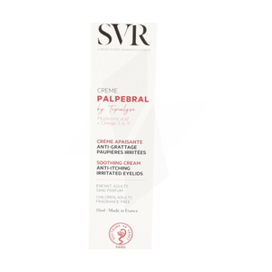 SVR - PALPEBRAL BY TOPIALYSE CREMA 15ML - 3401060256340 - Product Image 2