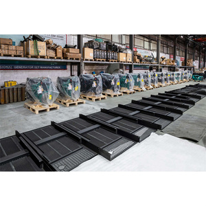 Générateur diesel OEM/ODM 30 kW 40 kVA, groupe électrogène diesel silencieux avec moteur Weichai K4100D à vendre - Product Image 5
