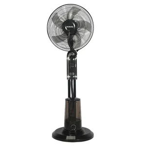 Ventilador de agua de gran capacidad, Enfriador de viento fuerte de 16/18 pulgadas, ventilador eléctrico Industrial, refrigeración por aire silenciosa para el hogar, ventilador de buena calidad de 220V