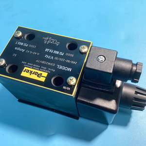 Vanne directionnelle hydraulique à commande solénoïde D3W20BVTP NG10 CETOP 05 350 bars, étanchéité 24V, origine, à commande directe - Product Image 5