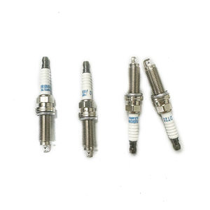 Bujías de doble iridio originales de calidad de fábrica para Skoda 100/110 105/120/125 1201 1202 1203 Citigo Enyaq iV Fabia Combi - Product Image 4