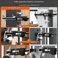 Machine Smith J08, équipement de musculation multi-stations, entraîneur de fitness complet pour la maison