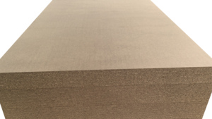 Tablero de partículas Hmr laminado con cara de melamina de 4x8, 6x12, 6x8 pies, hojas de aglomerado para muebles, colores y tamaños personalizados - Product Image 2