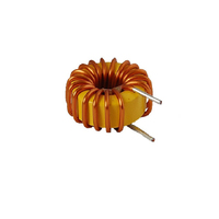 Inducteur magnétique à poudre de fer Aolittel, anneau personnalisé jaune/blanc 11.2x5.8x4mm 10uH 15uH 22uH 33uH 47uH Tolérance 20%