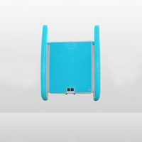 Plate-forme d'eau portable pour l'extérieur Quai flottant gonflable Tapis flottant océanique Aucune surface glissante pour la plage Piscine Lac Pêche
