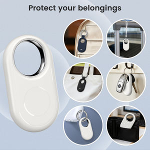 Localizzatore Smart RSH, Compatibile con Air Tag, Certificato MFi e Google, Tracker Intelligente per Oggetti, BLE 5.4, Localizzatore <span class=keywords><strong>GPS</strong></span> Compatibile con <span class=keywords><strong>Apple</strong></span> e Android - Product Image 6