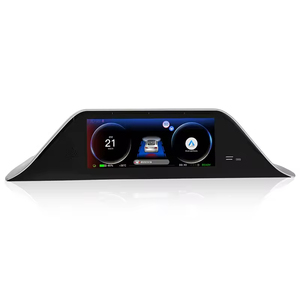 Tout-en-un intelligent 4K pour T-esla Model Y/3-Affichage du tableau de bord, connexion mobile, MP3, <span class=keywords><strong>DVD</strong></span> - Product Image 1