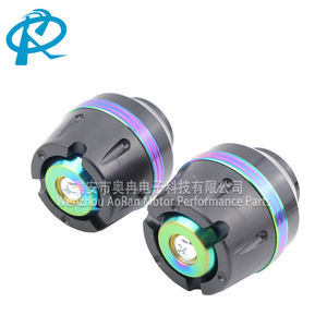 ถ้วยอลูมิเนียมอัลลอยด์<span class=keywords><strong>กัน</strong></span>กระแทก<span class=keywords><strong>มอเตอร์ไซค์</strong></span>, อุปกรณ์เสริม<span class=keywords><strong>มอเตอร์ไซค์</strong></span> - Product Image 3