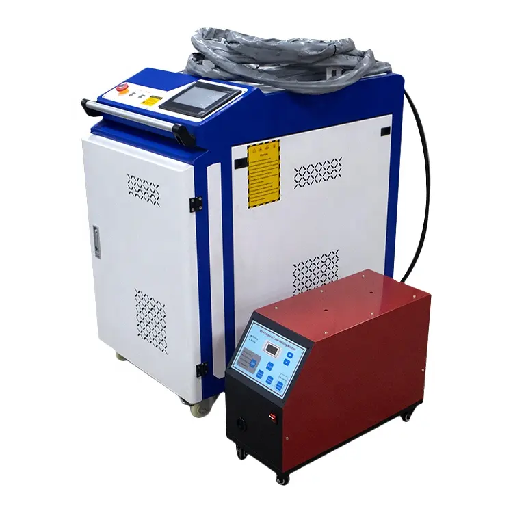 Platform Automatic Hot Sale High Handheld Portable 2000W Fiber Laser Welding Machine For Stainless Steel Welding