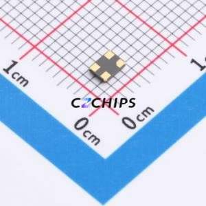 SWXC5ABVE0-38.400000 Crystal (Passive) SMD3225-4P Crystal Oscillator SMD Crystal Oscillator 38.4MHz 10ppm 8pF - Product Image 2