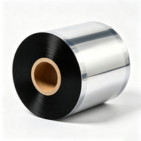 Roll Pita Transfer Termal Haoxuan Wax 1 Inch Core, Perlengkapan Pencetakan untuk Label Kertas, Tag, Kemasan, dan Penandaan Produk
