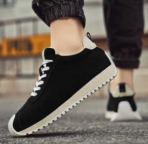 <span class=keywords><strong>Zapatillas</strong></span> Deportivas Clásicas Elegantes para <span class=keywords><strong>Hombre</strong></span>, Estilo Italiano, de Malla de Alta Calidad, con Cordones, Ligeras, para Caminar, Correr y <span class=keywords><strong>Tenis</strong></span> - Product Image 3