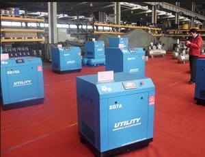 Công nghệ mới tiếng ồn thấp áp suất cao 60 <span class=keywords><strong>HP</strong></span> Máy nén khí 45 kW Máy nén khí trục vít Máy nén khí 45 kW - Product Image 4