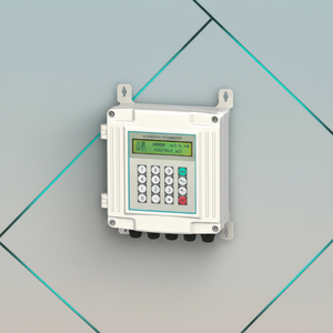 Yheng TUF-2000SW デジタル格安超音波クランプオン式鋳鉄ディーゼル燃料水流量計 DN50 OEM - Product Image 1