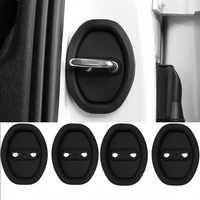 Y0160 TMST Première génération Avita 12 Berline 2023 - Manchon en caoutchouc de silicone pour serrure de porte extérieure, protection contre les chocs